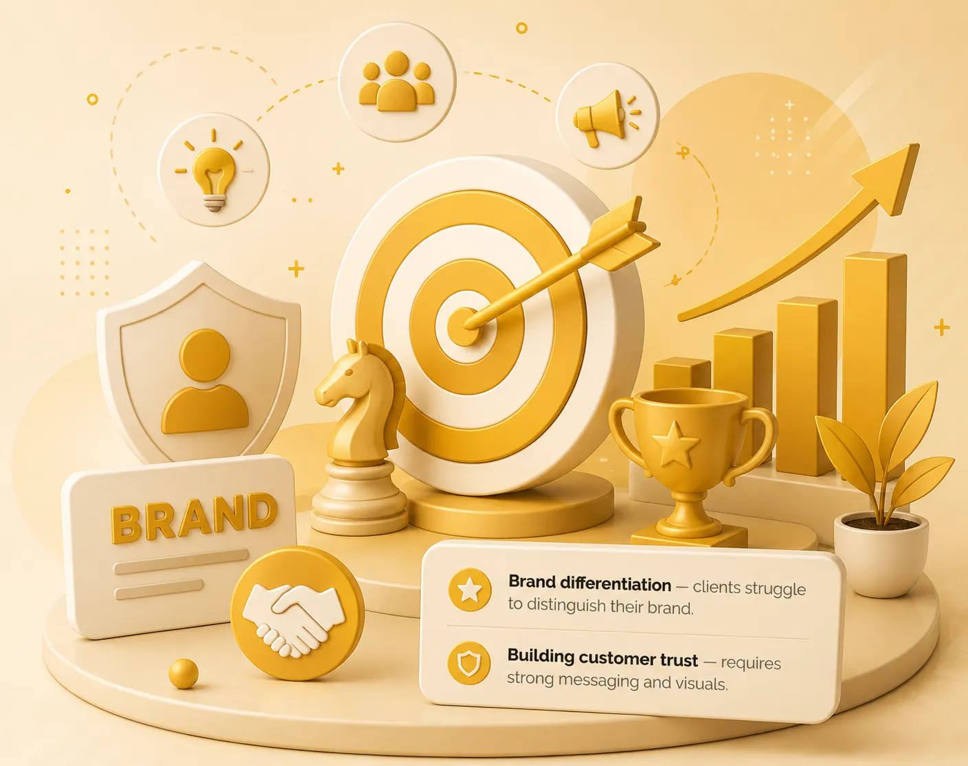 Brand differentiation