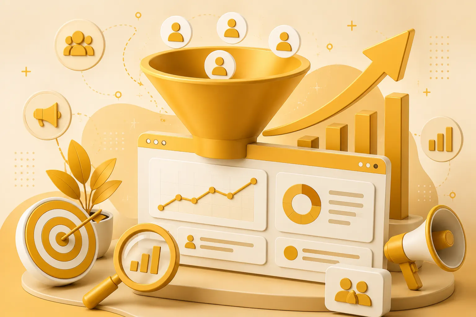 Sales growth