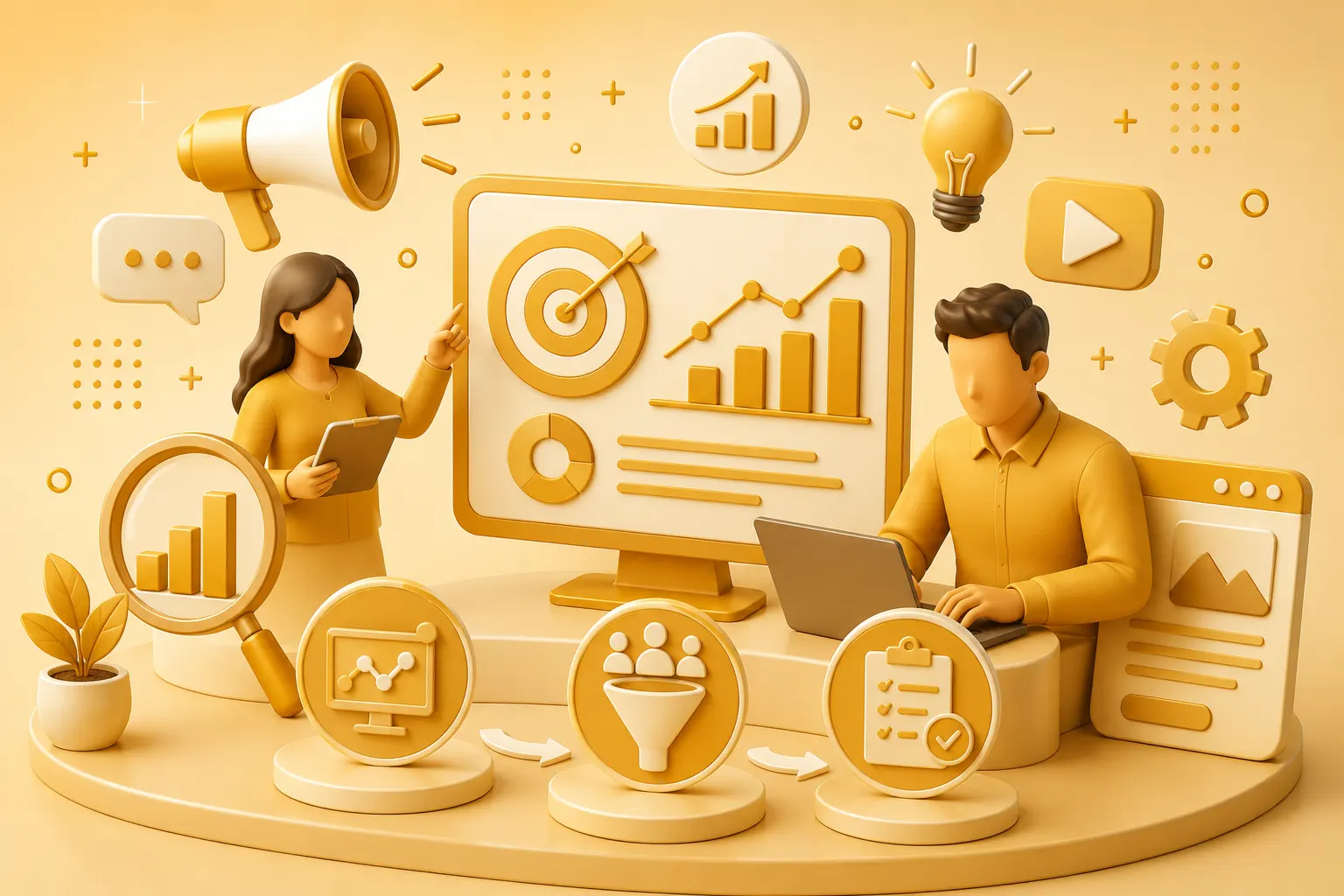 Digital marketing specialist