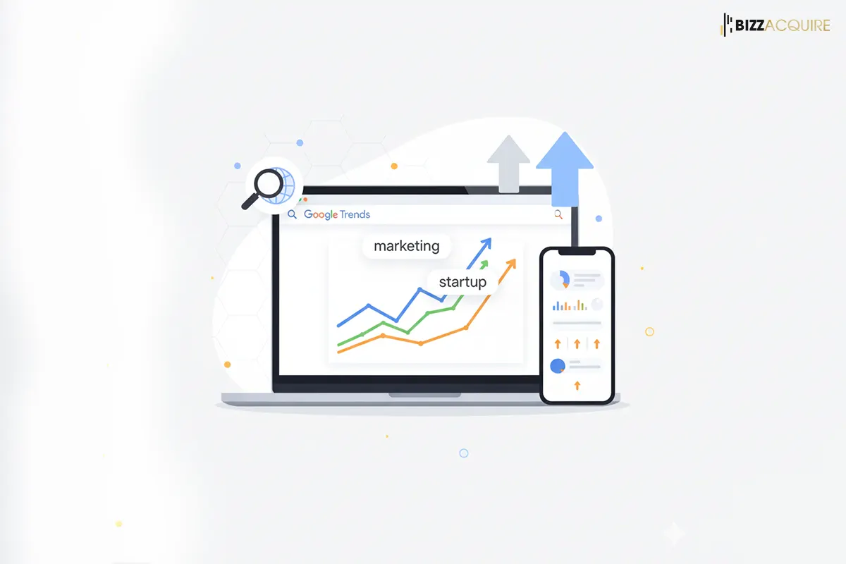 How to Use Google Trends for Content Ideas, SEO, and Market Insights
