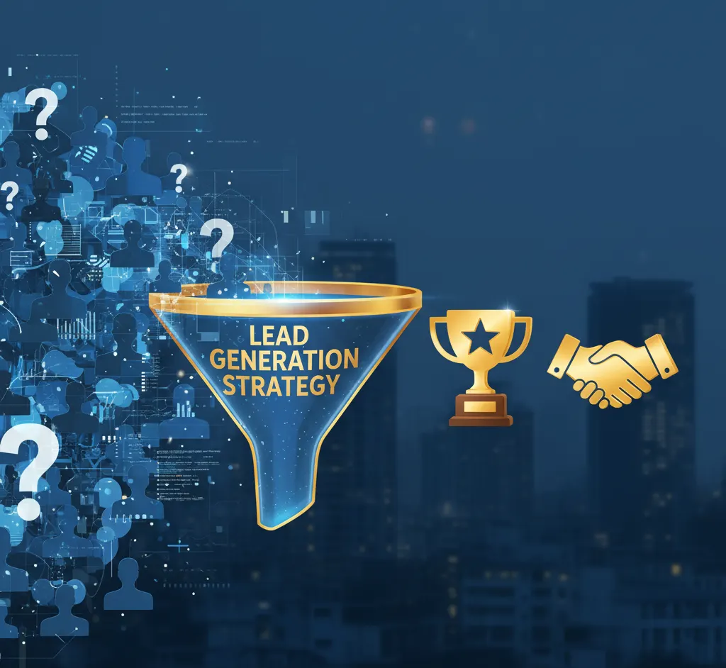 Lead Generation & Digital Marketing Strategies in Bangladesh (2025 Guide)