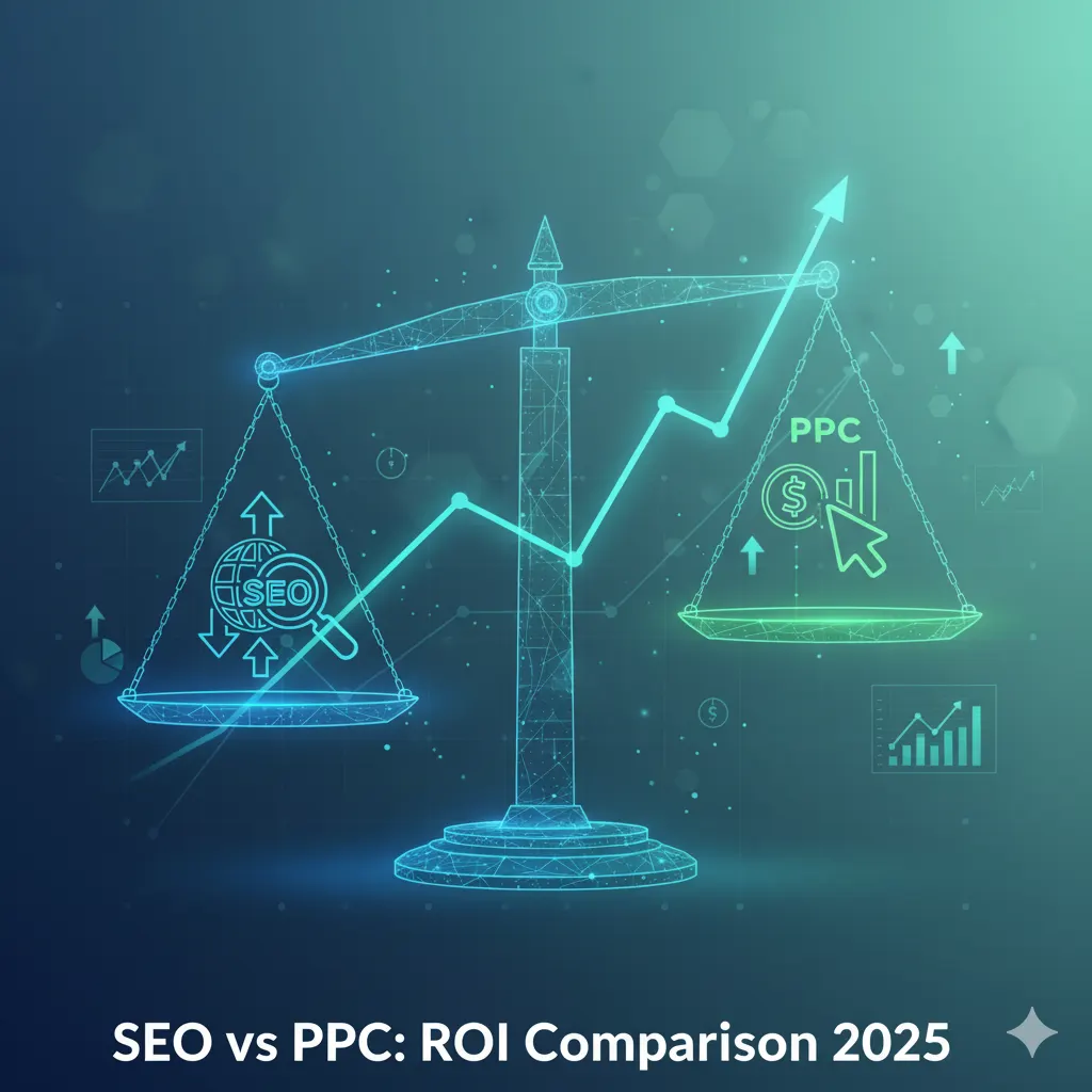 SEO vs PPC ROI: Which Channel Delivers Better Returns in 2026?