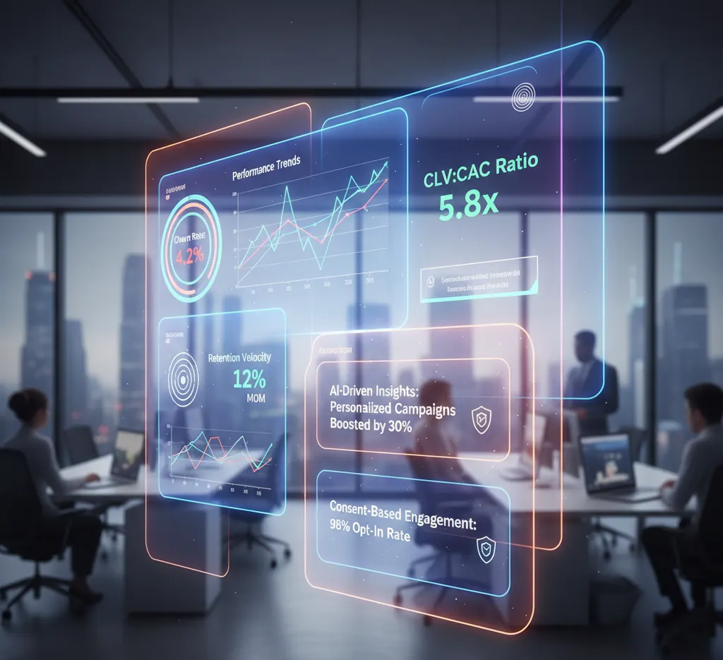 The 7 Marketing Metrics That Actually Drive Revenue in 2025 Stop Tracking Vanity KPIs