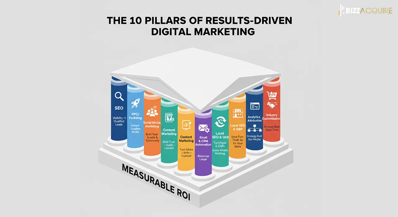 360° Digital Marketing Hub: Results-Driven Guides for Bangladeshi Businesses
