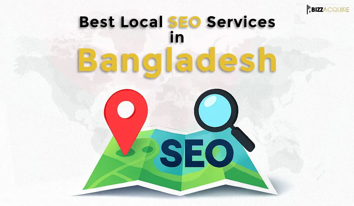 Best local seo services in Bangladesh