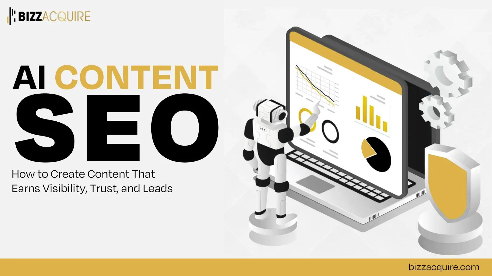 AI Content SEO: A Practical Guide to Rankings & Leads